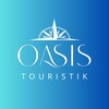 Логотип телеграм канала @oasistouristik — OASIS TOURISTIK🌴