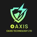 Logo saluran telegram oaxistechnology — OAXIS TECHNOLOGY LTD.canal total