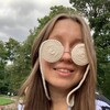 Логотип телеграм канала @oazismacrame — крейзи макраме