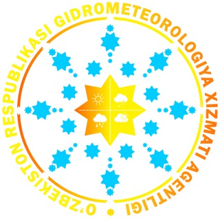 Telegram kanalining logotibi ob_havo_meteo — Ўзбекистонда об-ҳаво