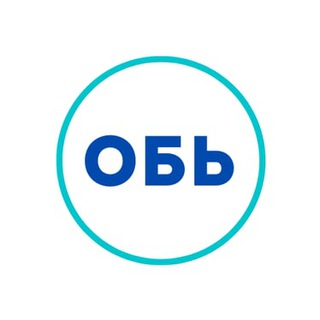 Логотип телеграм канала @ob_media — Обь