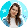 Логотип телеграм канала @ob_parta — За одной partой с Юлей | ЕГЭ обществознание | PARTA