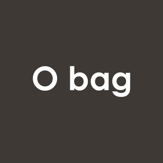 Логотип телеграм канала @obagua — O bag Ukraine