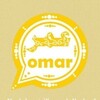 شعار قناة تلجرام obapk — واتساب عمر - وتساب الذهبي