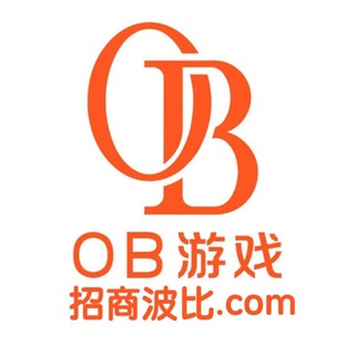 电报频道的标志 obbaowang — OB包网