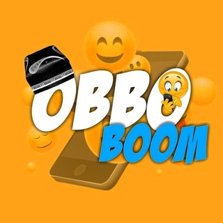 Telegram kanalining logotibi obbo_boom — OBBO B𝗼𝗼M 😀