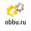 Логотип телеграм канала @obburu — OBBU.RU — станки для окон