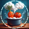 Логотип телеграм канала @obedbez_bed — Обед без Бед | Вкусные и простые рецепты 🍛