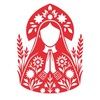 Логотип телеграм канала @oberegnica — Обережница | Мария Баранова