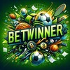 Логотип телеграм канала @obetwinner — BETWINNER Casino