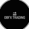 Logo of telegram channel obfxtrading — Objectivetrader||OBFX.Trading - FREE