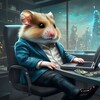 Логотип телеграм канала @obh_crypto — Откровения бывалого хомяка 🐹