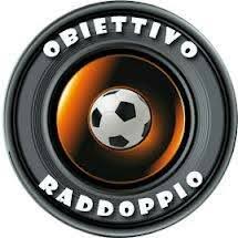 Logo del canale telegramma obiettivoraddoppio - Obiettivo Raddoppio