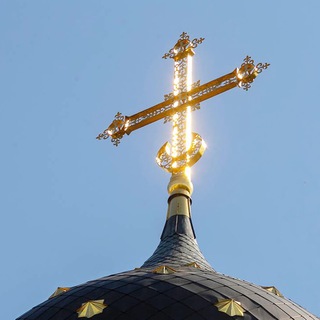 Логотип телеграм канала @obitelsem — Свято-Елисаветинский монастырь