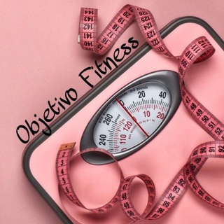 Telegram channel Objetivo Fitness 🍎 logo