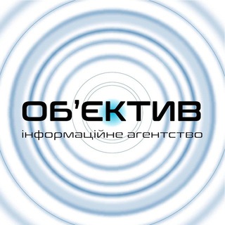 Логотип телеграм -каналу objektyv — Obiektyv