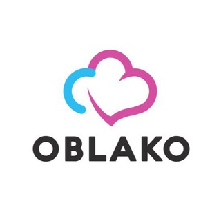 Логотип телеграм канала @oblako_center_spb — OBLAKO