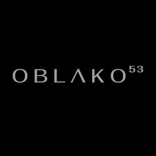Логотип телеграм канала @oblako_nch — OBLAKO 53