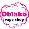 Логотип телеграм -каналу oblakovapeshop — Vape Shop 💭 Oblako 💭