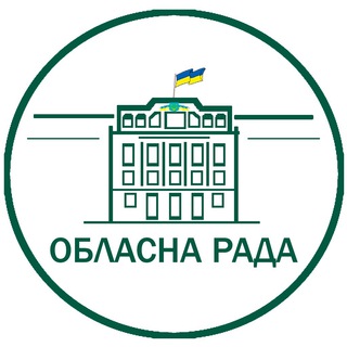 Логотип телеграм -каналу oblasnarada — Дніпропетровська обласна рада