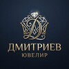 Логотип телеграм канала @oblast_jew — Дмитриев
