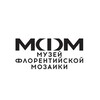 Логотип телеграм канала @oblfoundationmuseum — Музей флорентийской мозаики