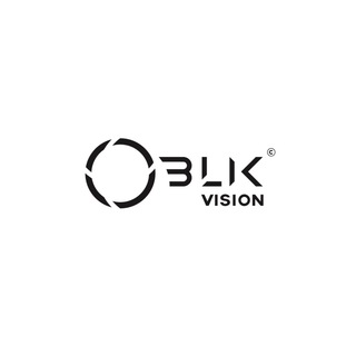Логотип телеграм канала @oblikvision — OBLIK VISION