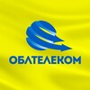 Telegram channel Облтелеком logo