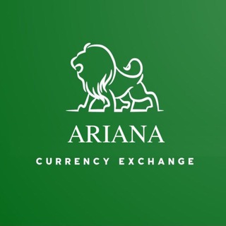 Logo saluran telegram obmen_kyiv_ariana — Обмін валют Київ ARIANA