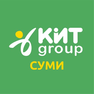 Логотип телеграм -каналу obmen_sumy — Обмін валют Суми "Kit Group"