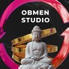 Логотип телеграм канала @obmen_studio — Obmen Studio