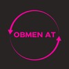 Logo de la chaîne télégraphique obmenatofficial - ObmenAT - обмін електронних валют | Volet | Capitalist | Payeer | PM | Wise | Revolut | Payoneer | Mastercard | Visa| PayPal