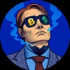 Логотип телеграм канала @obmencrpt — The Hermes Exchange Media