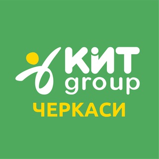 Логотип телеграм -каналу obmenka_cherkasy — Обмiн валют Черкаси "Kit Group"