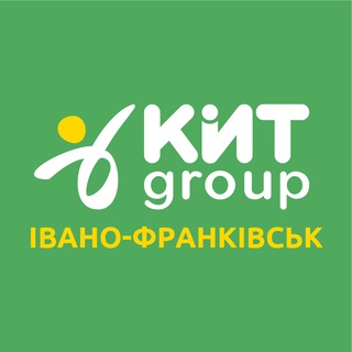Логотип телеграм -каналу obmenka_ivanofrankivsk — Обмiн валют Iвано-Франкiвськ "Kit Group"