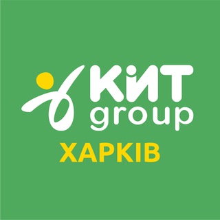 Логотип телеграм -каналу obmenka_kharkovua — Обмін валют Харків "Kit Group"