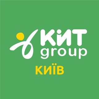 Логотип телеграм канала @obmenka_kievua — Обмін валют Київ "Kit Group"