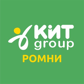 Логотип телеграм -каналу obmenka_kit_romnu — Обмін валют Ромни “Kit Group”