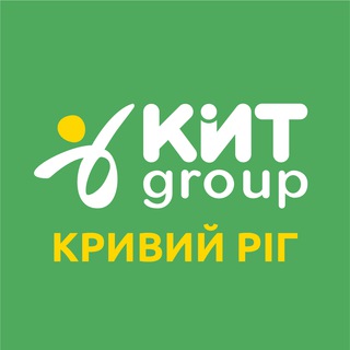 Логотип телеграм канала @obmenka_krivoyrog — Обмін валют Кривий Ріг "Kit Group"