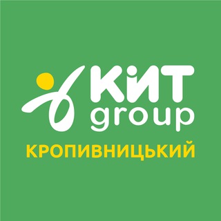 Логотип телеграм -каналу obmenka_kropyvnytskyi — Обмiн валют Кропивницький "Kit Group"