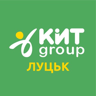 Логотип телеграм -каналу obmenka_lutsk — Обмiн валют Луцьк "Kit Group"