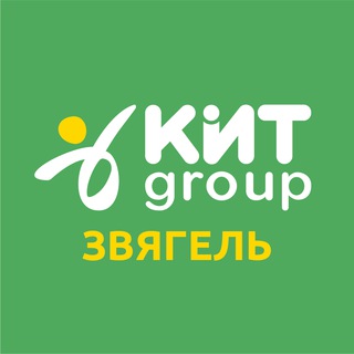 Логотип телеграм -каналу obmenka_novograd — Обмiн валют Звягель "Kit Group"