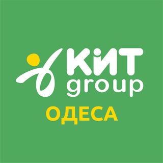 Логотип телеграм -каналу obmenka_odessa — Обмін валют Одеса "Kit Group"