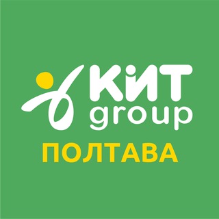 Логотип телеграм -каналу obmenka_poltava — Обмiн валют Полтава "Kit Group"