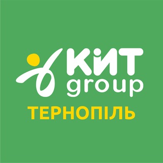 Логотип телеграм -каналу obmenka_ternopil — Обмiн валют Тернопiль "Kit Group"