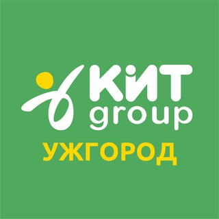 Логотип телеграм -каналу obmenka_uzhorod — Обмiн валют Ужгород "Kit Group"