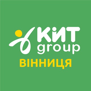 Логотип телеграм -каналу obmenka_vinnitsa — Обмiн валют Вiнниця " Kit Group"