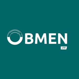 Логотип телеграм канала @obmenltdchannel — Новости, Отзывы - Obmen.LTD