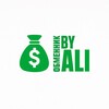 Логотип телеграм канала @obmennikbyali — Обменник by Ali 💰