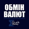 Логотип телеграм -каналу obmin_valut_brovary — Обмін Валют БРОВАРИ